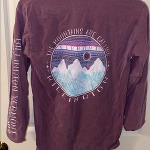 Killington Vermont tee